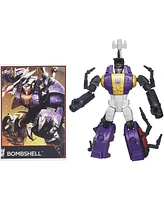 Transformers Legends Bombshell Generations Combiner Wars