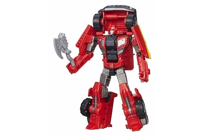 Transformers Deluxe Ironhide Generations Combiner Wars