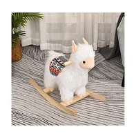 Slickblue Quality Baby Rocking Horse for Toddlers Aged 18 to 36 Months Safe and Fun Ride-On Toy