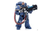 Warhammer Ultramarines Hellblasters Brother Paxor 1/18 Scale 40K | Joy Toy