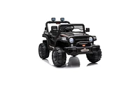 Slickblue Bbh-016 Dual Drive 12V Electric Off-Road Vehicle with 2.4G Remote Control