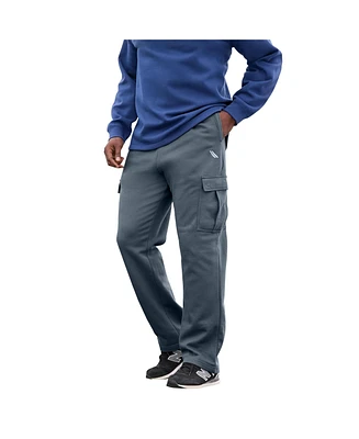 KingSize Big & Tall Wicking Fleece Cargo Pants