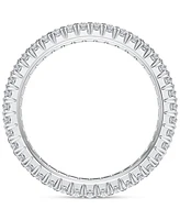 Diamond Eternity Ring (1 ct. t.w.) Platinum, 14k White Gold, or Rose Gold