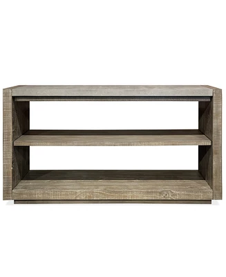 Intrigue 52" Wood Sofa Table