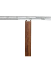 Streamdale Furniture Multifunctional extendable console table