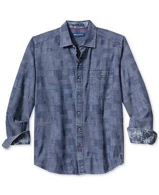 Tommy Bahama Men's Paradise Patchwork Shirt