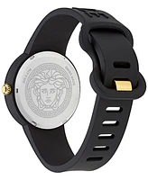 Versace Women's Swiss V-Pop Silicone Strap Watch 39mm