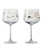 Anton Studio Designs Skye Gin Glasses, Set of 2