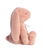 ebba Large Brenna Bunny Eco Eco-Friendly Baby Plush Toy Pink 12.5"