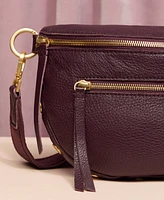 Hammitt Charles Large Leather Crossbody
