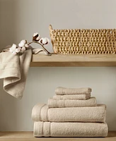 510 Design Essential Quick Dry Cotton -Pc. Bath Towel Set
