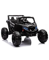 Streamdale Furniture Off-Road 12V Ride On Car with Remote Control