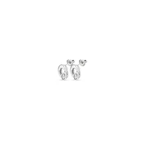 UNOde50 Metal Alloy Stud Earrings