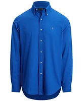 Polo Ralph Lauren Men's Classic-Fit Performance Twill Shirt