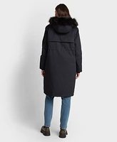 Seraphine Women's Down-Lined Parka