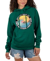 Hurley Juniors' Sand Circle Pullover Hoodie, Created for Macy's