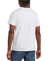 G-Star Raw Men's Chain Logo Graphic T-Shirt