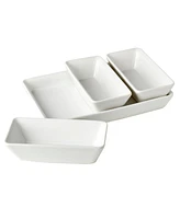 Denmark Tools for Cooks Rectangular Pc. Serving Set