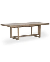 Portmore Rectangular Dining Table, Created for Macy's