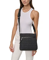 Dkny Mack Nylon Crossbody Bag