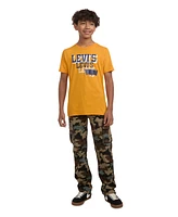 Levi's Big Boys Traditional Cargo Pants