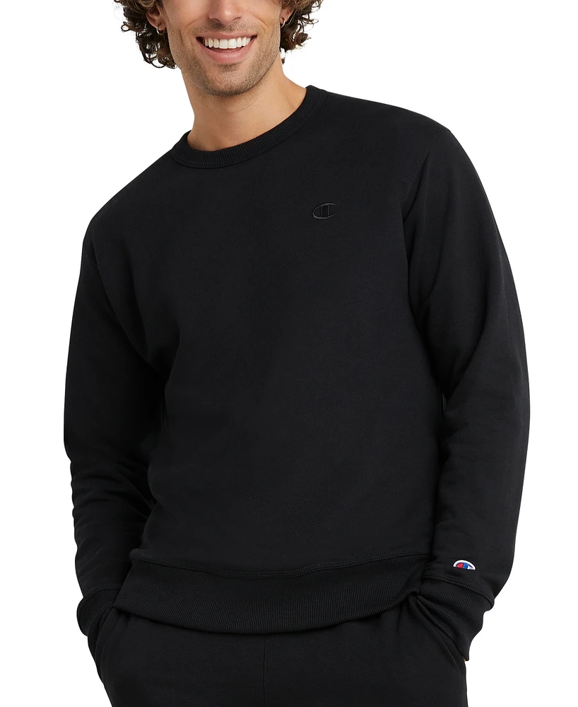 Champion Men's Powerblend Fleece Sweatshirt