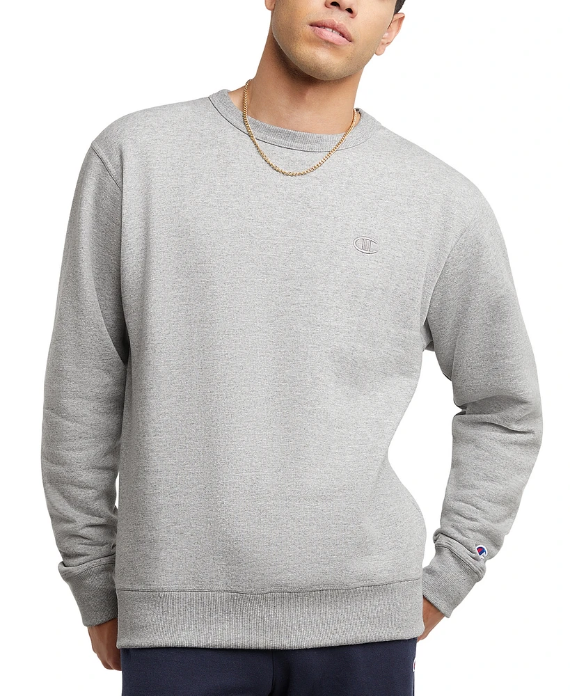 Champion Men's Powerblend Fleece Sweatshirt