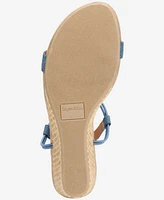 Style & Co Women's Mulan Wedge Sandals