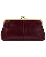 Patricia Nash Potenaz Small Velvet Kisslock Bag