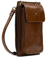 Patricia Nash Chiavella Phone Crossbody
