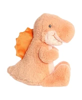 ebba Medium Edan Edaph Eco Eco-Friendly Baby Plush Toy Orange 12"