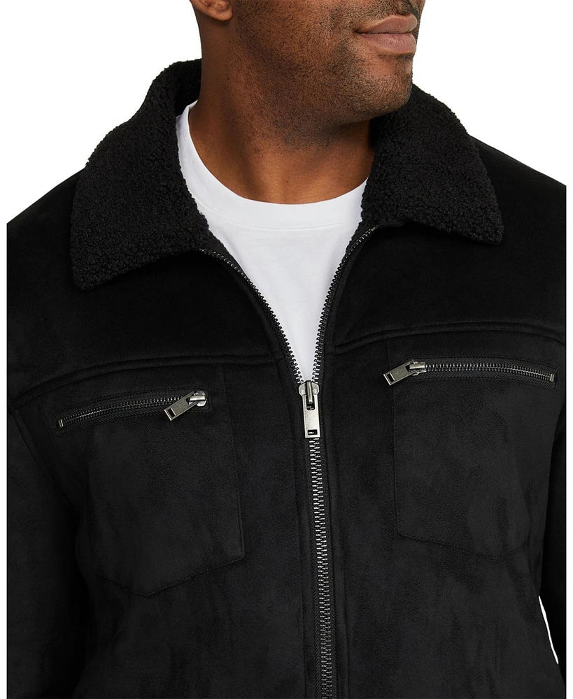 Johnny Bigg Men's Kilmer Flying Jacket