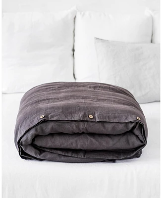 MagicLinen Linen Duvet Cover