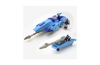 Transformers LG25 Blurr | Japanese Legends