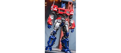 Transformers 09 Optimus Prime Smart Kit Model Kit | Transformers: Bumblebee | Trumpeter