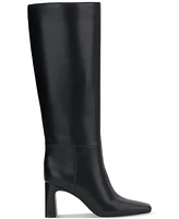 I.n.c. International Concepts Women's Odina Knee High Dress Boots, Created for Macy's