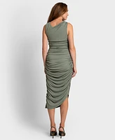 Seraphine Women's Maternity Ruched Bodycon Dress