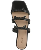 On 34th Pattie Strappy Bow Sandals, Created for Macy's