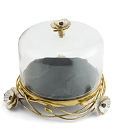 Michael Aram Anemone Cake Stand