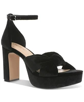 On 34th Sabinaa Platform Sandals, Created for Macy's