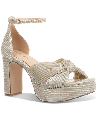 On 34th Sabinaa Platform Sandals, Created for Macy's