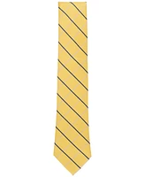 Club Room Men's Corson Classic Grid Tie, Created for Macy's