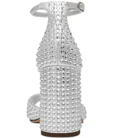 Wild Pair Natashaa Two-Piece Dress Sandals, Created for Macy's
