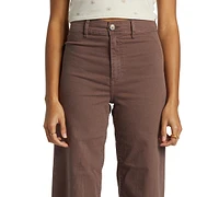 Billabong Juniors' Free Fall Wide-Leg Pants