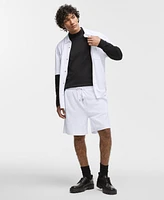 Mode of One Men's Textured Knit Shorts, Exclusively at Macy's