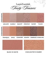 Laura Geller Beauty Laura's Essentials Toasty Treasures Palette