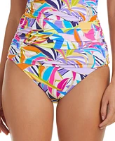 Bleu by Rod Beattie Women's Living Color Hipster Bottom