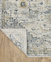 Oriental Weavers Windham WIN03 6'x9' Area Rug