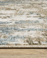 Oriental Weavers Echo ECH11 3'3"x5' Area Rug