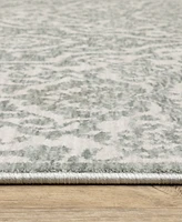 Oriental Weavers Echo ECH02 7'10"x10'10" Area Rug